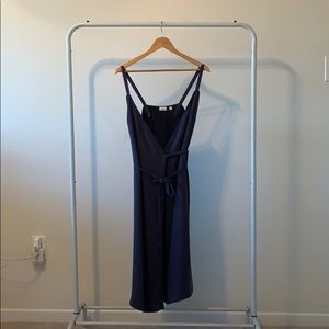 XS Navy Wilfred Dress